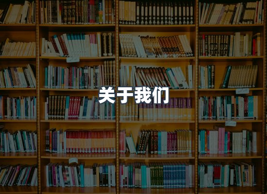 关于我们